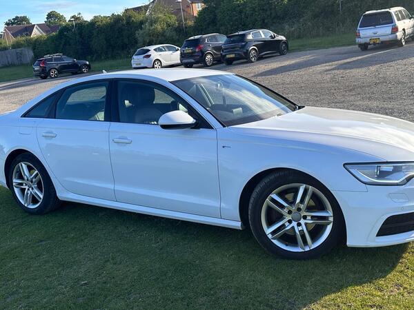 Audi A6 S line - Executive Spec