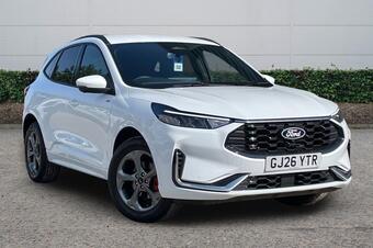 Ford Kuga ST-Line X - Sporty SUV thumbnail 3