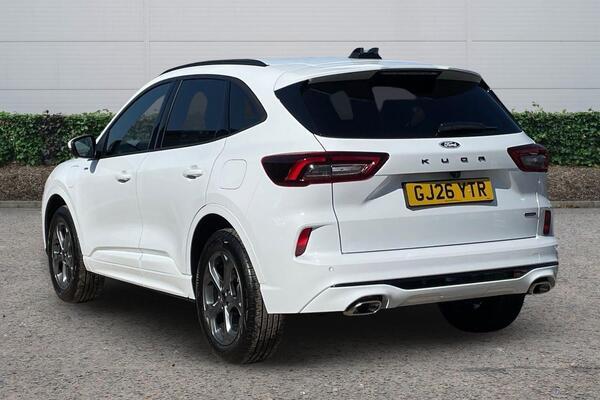 Ford Kuga ST-Line X - Sporty SUV