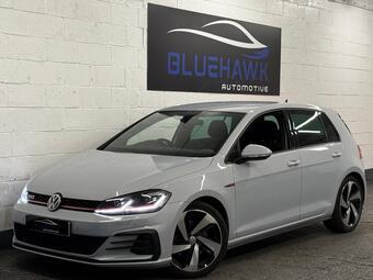 VW Golf GTI - Performance Hatch thumbnail 2