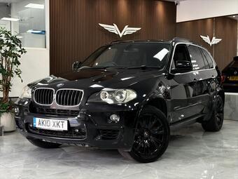 BMW X5 xDrive30d M Sport - Pan Roof thumbnail 3
