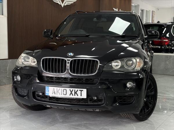 BMW X5 xDrive30d M Sport - Pan Roof
